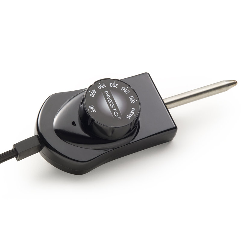 Presto 16" Electric Ceramic Skillet with Glass Cover 06856 & Reviews